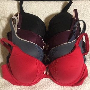 Victoria Secret Bras!!!